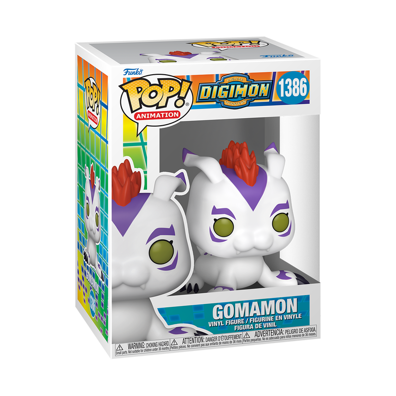 Gomamon