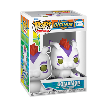 Gomamon