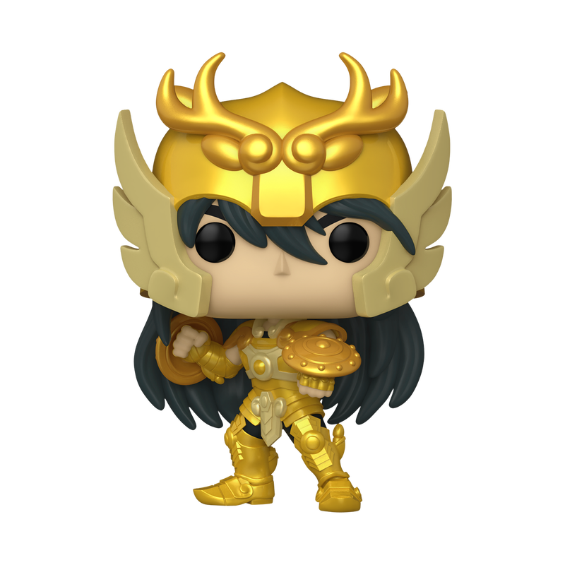 SAINT SEIYA POP Animation N° 1424 Gold Libra Shiryu Chevaliers du zodiaque