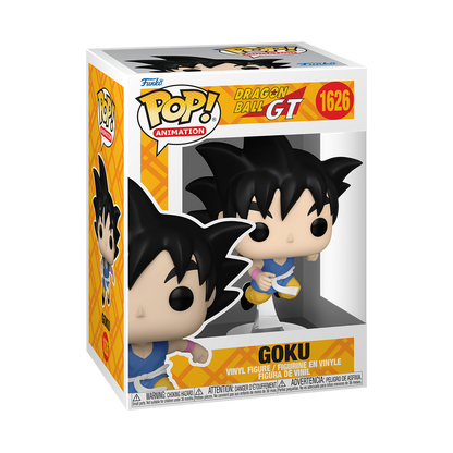 Pop! Kid Goku