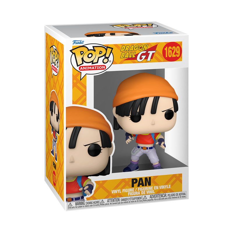 Pop! Pan