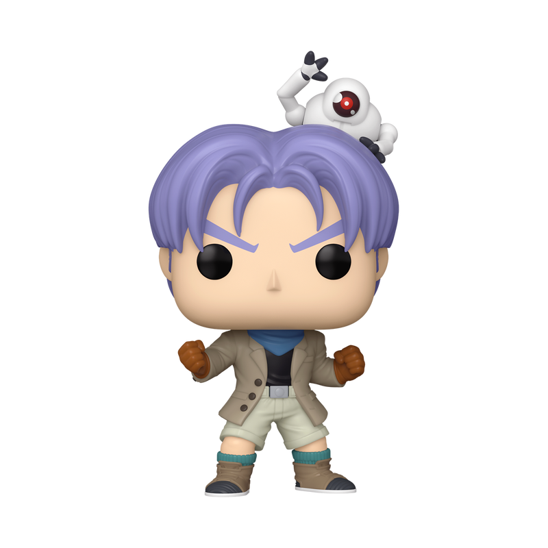 Pop! Trunks &amp; Gill