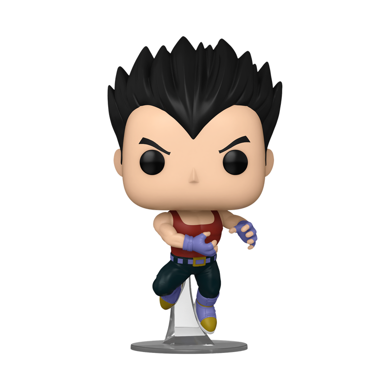 Pop! Vegeta (Short Hair)