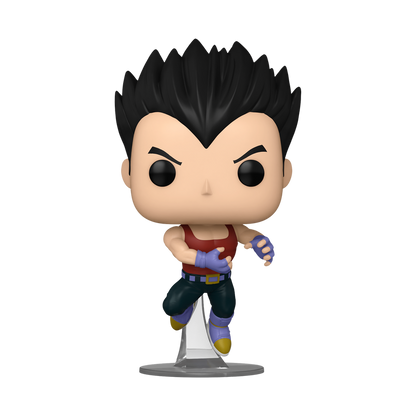 Pop! Vegeta (Short Hair)