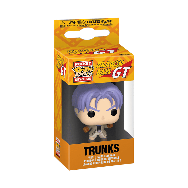 Pop! Keychain Trunks