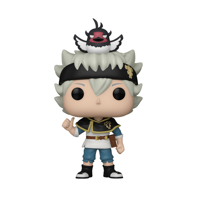 Pop! Asta with Nero