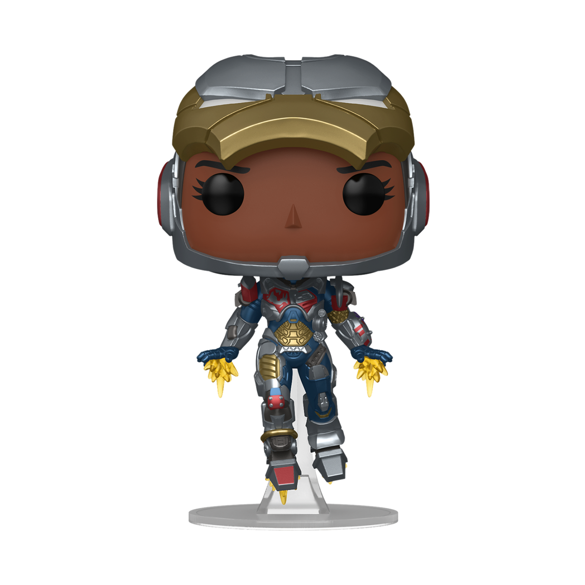 Funko Pop! Ironheart Model 4 #1563 - vue officielle 2