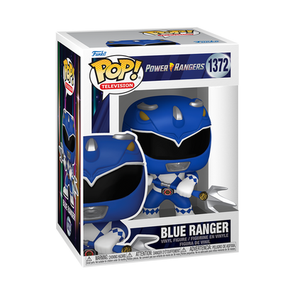 Ranger Blue - Precommand*