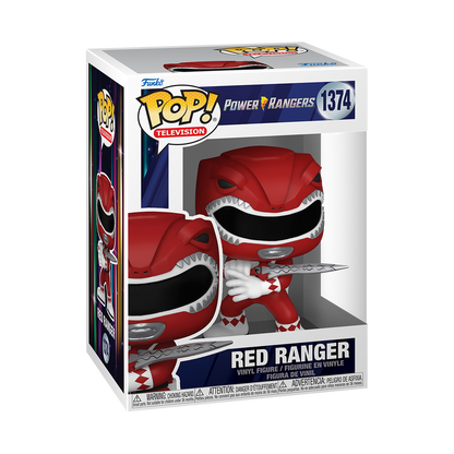 Red Ranger 