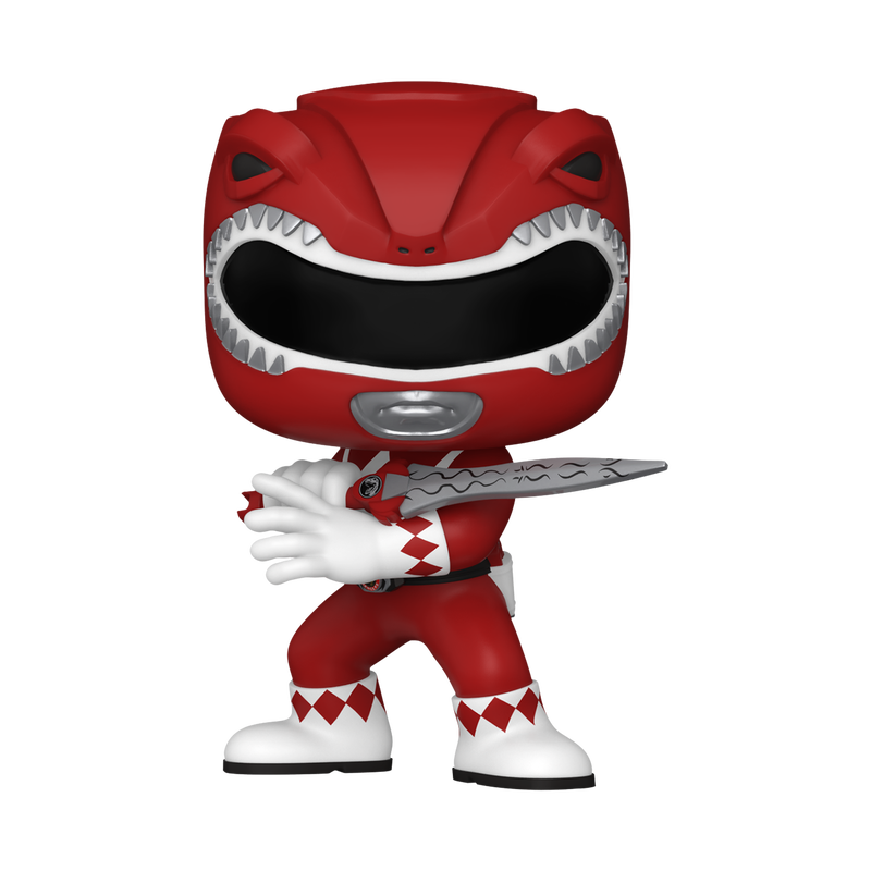 Red Ranger 