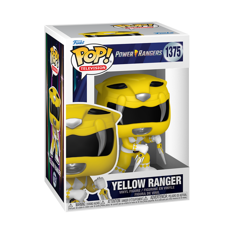 Yellow Ranger