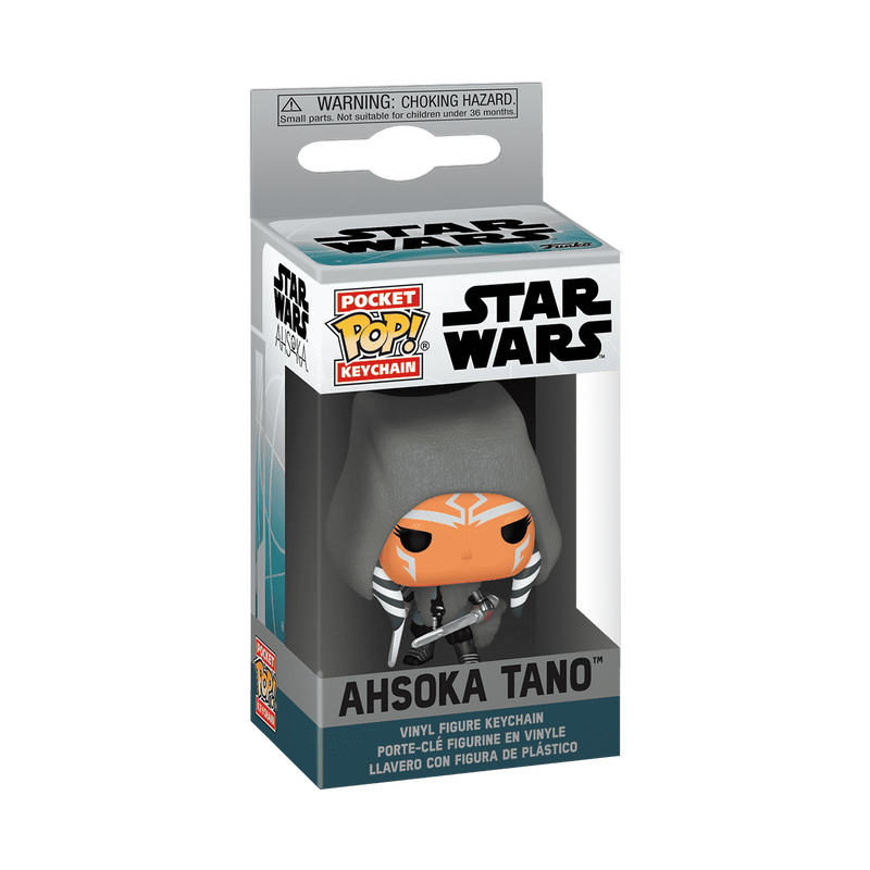 Ahsoka Tano - Pop! Keychain