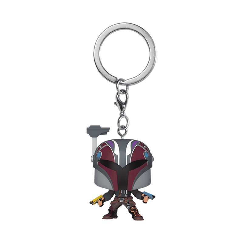 Sabine Wren - Pop! Keychain