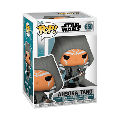 Pop! Ahsoka Tano