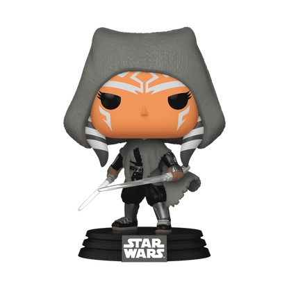 Ahsoka Tano N° 650 Star Wars: Ahsoka POP! Vinyl figurine Ahsoka Tano 9 cm