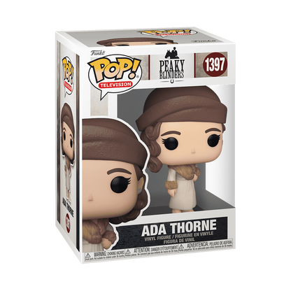 Pop! Ada Thorne