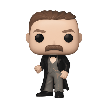 Arthur Shelby POP TV N° 1399 Peaky Blinders POP! TV Vinyl figurine Arthur Shelby 9 cm