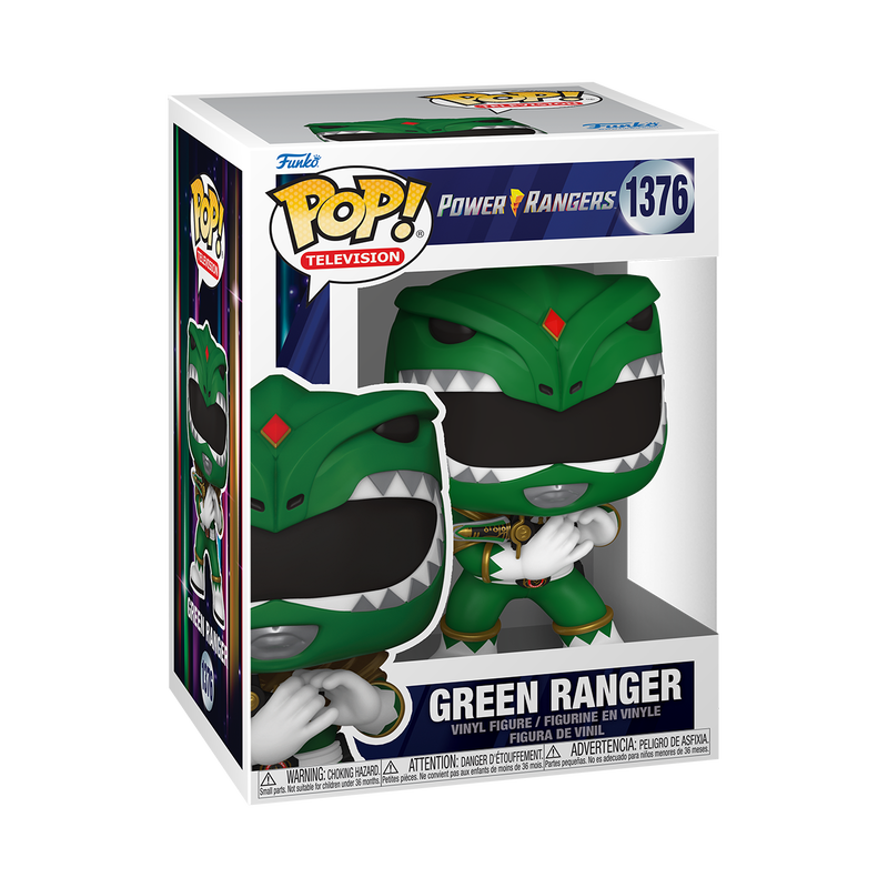 Ranger Green 