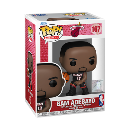 Pop! Bam Adebayo