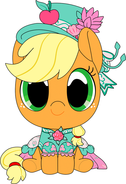 Year of the Pony Applejack Plüsch (22,86 cm)