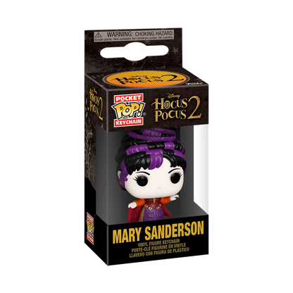 Mary Sanderson – Pop! Schlüsselanhänger 