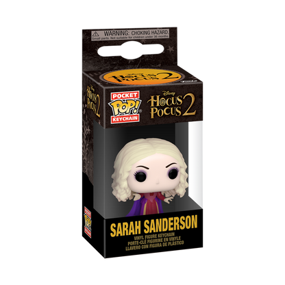 Sarah Sanderson - Pop! key chain 