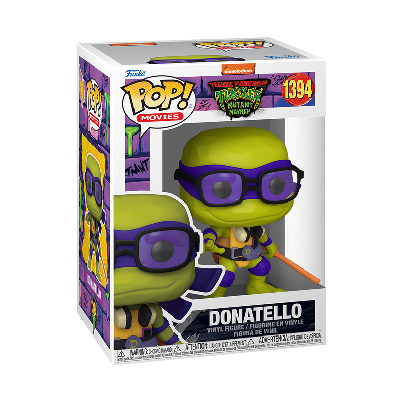 Donatello - Mutant Mayhem