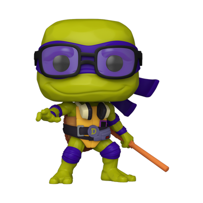 Donatello - Mutant Mayhem