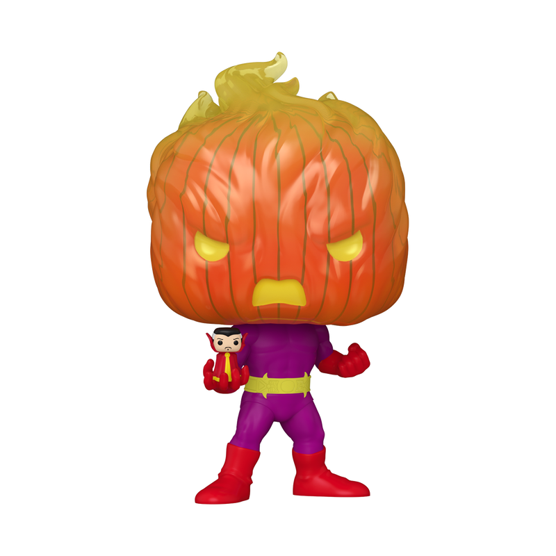 Pop! Dormammu (Strange Tales) #1556 - visuel officiel Funko
