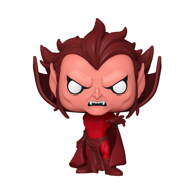 Pop! Mephisto (Strange Tales) #1557 - visuel officiel Funko