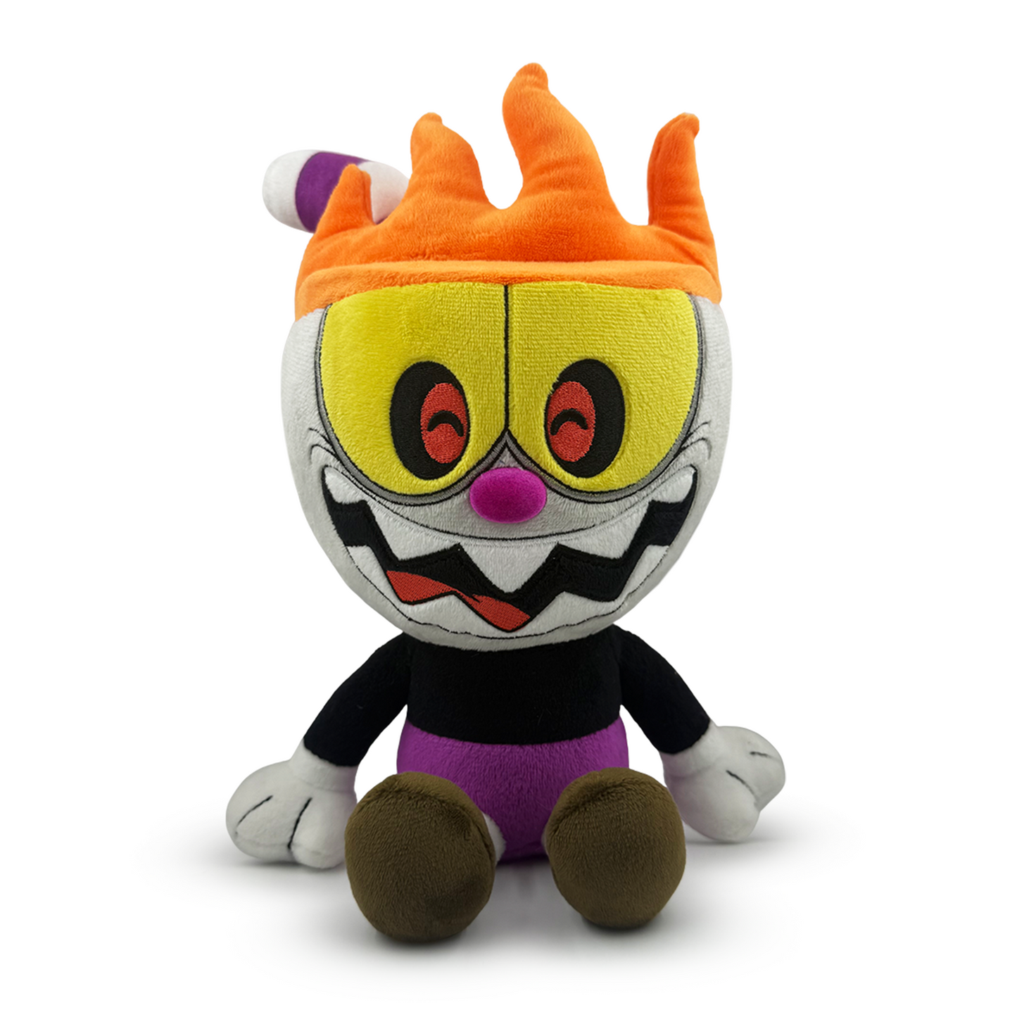 Böser Cuphead Plüsch (23cm)