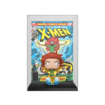 Pop! Comic deckt Phoenix X-Men #101 ab