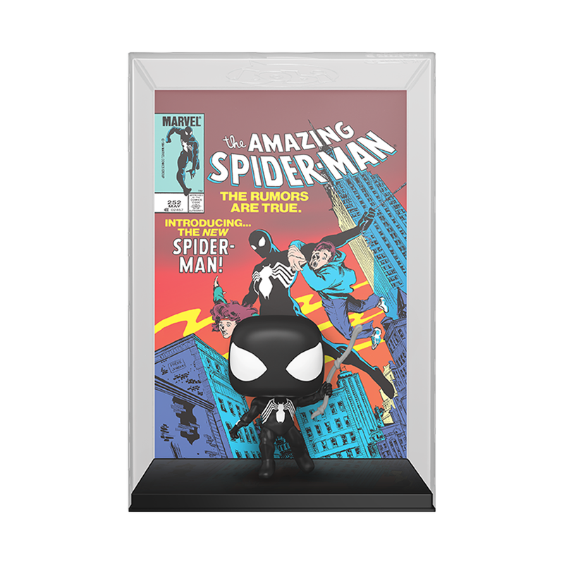 Spider-Man - Pop! Comic Covers