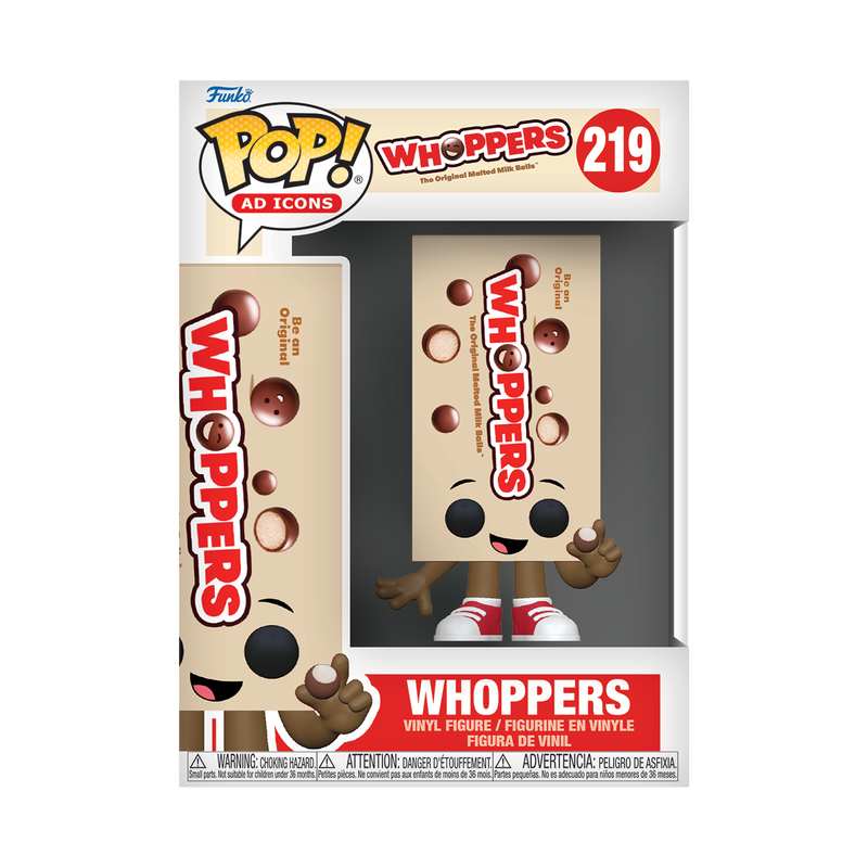 Whoppers Box
