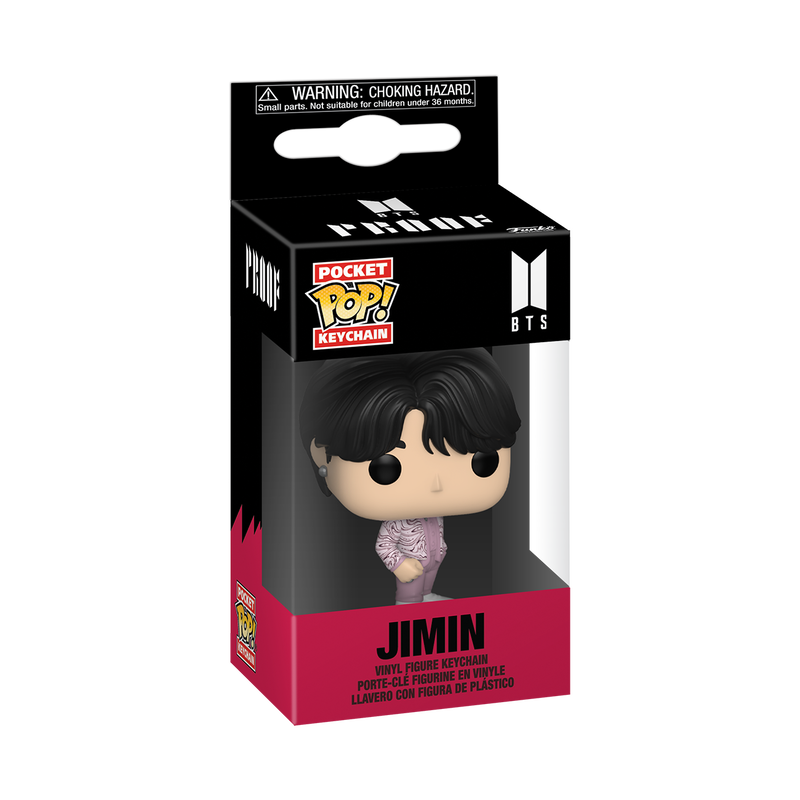 Jimin - Pop! Keychain