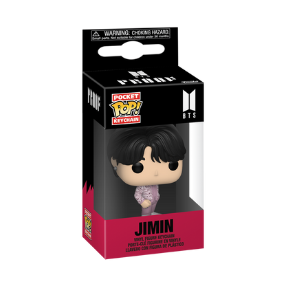 Jimin-Pop! Keychain 