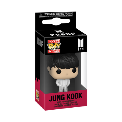 Jung Kook - Pop! Keychain