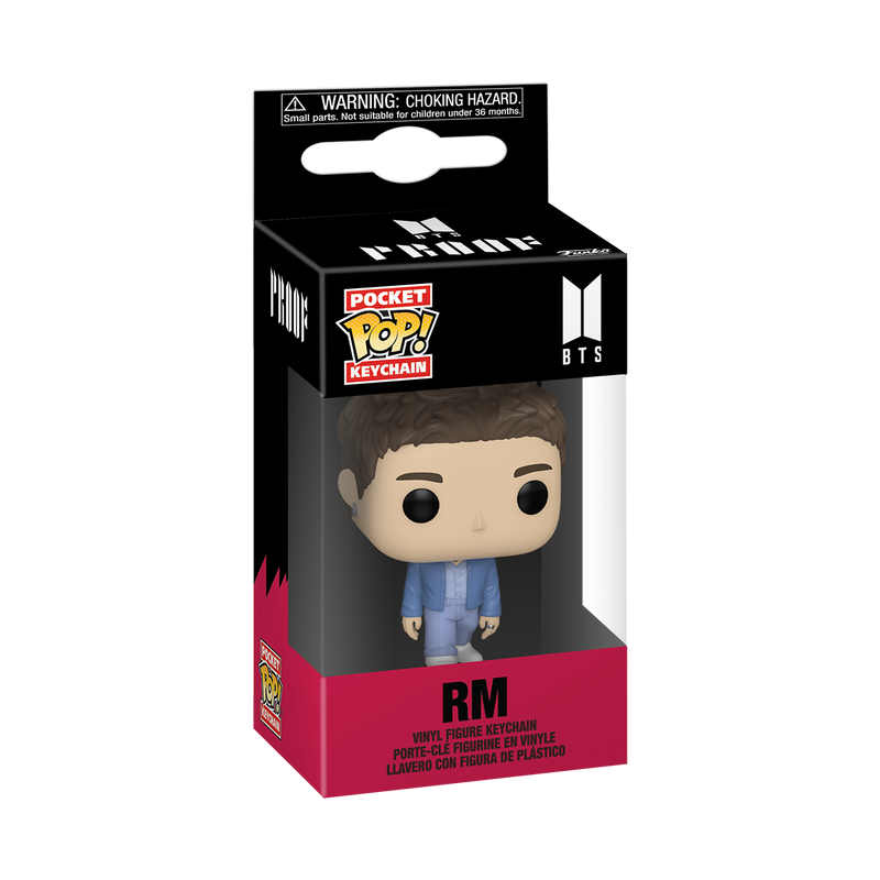 RM – Pop! Keychain 