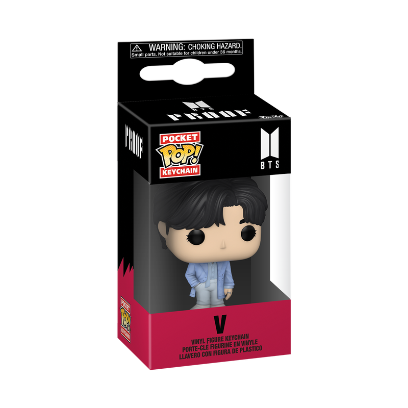 V – Pop! Keychain 