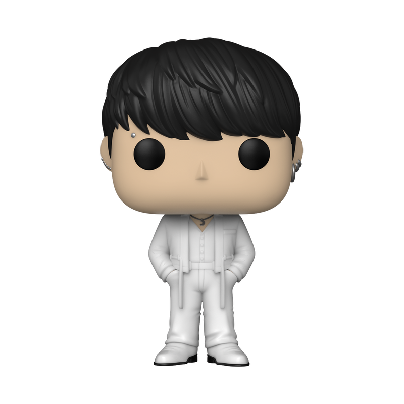 BTS POP Rocks N° 373 Jung Kook (Proof) BTS POP! Rocks Vinyl Figurine JungKook 9 cm