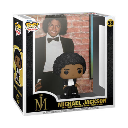 Pop! Alben Michael Jackson – Off the Wall