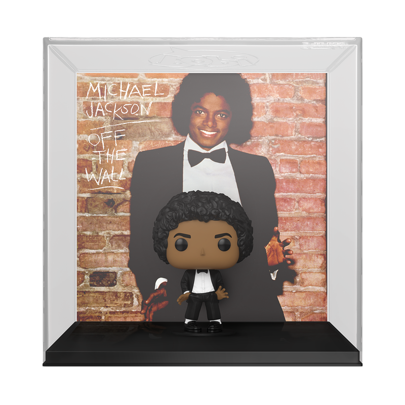 Pop! Alben Michael Jackson – Off the Wall