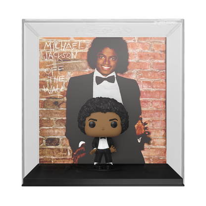 Pop! Alben Michael Jackson – Off the Wall