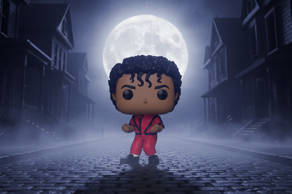Michael Jackson "Thriller"