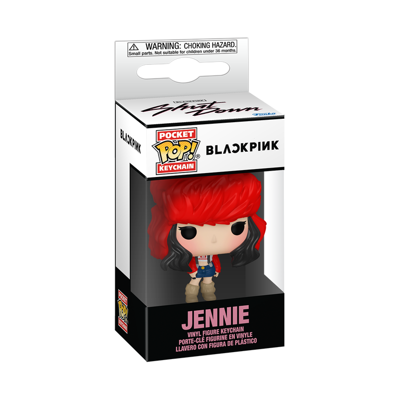 Jennie - Pop! Schlüsselbund