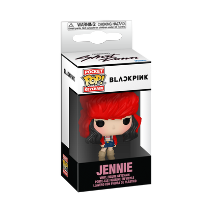 Jennie - Pop! Schlüsselbund