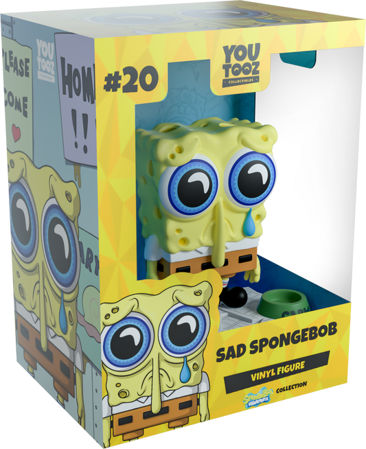 Trauriger SpongeBob