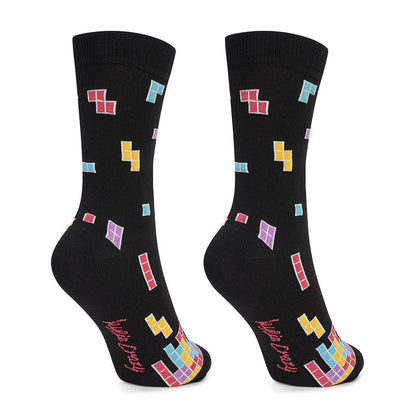 Kids Retro Gaming Socks