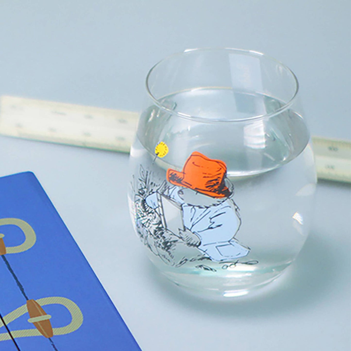 Paddington Glass Box - 550 ml