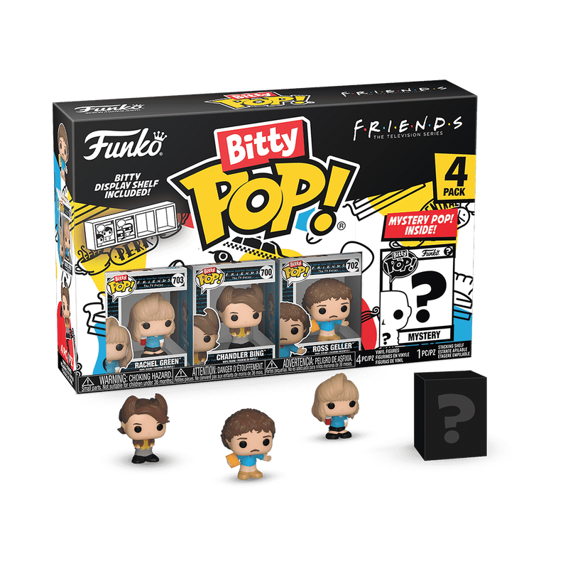 Bitty Pop! FRIENDS - Series 1